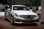 Mercedes-Benz E-Class Coupe 2010 года